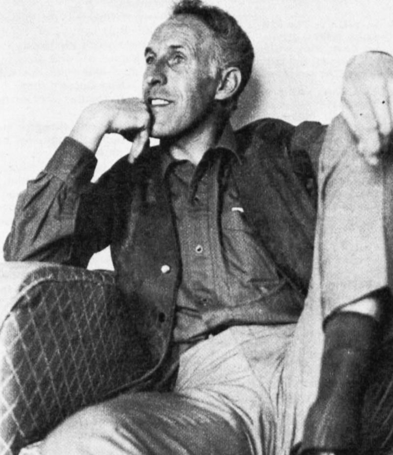 Bruce Rohatyn Lanning at Large... finds Forsyth the Philosopher - THIS IS MY 1960s ...