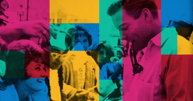 Why are TV Docs so popular? - THIS IS MY 1960s from Transdiffusion