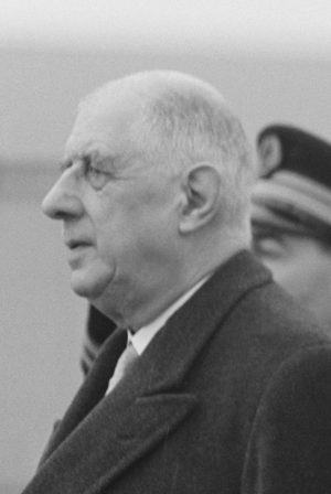 Charles De Gaulle