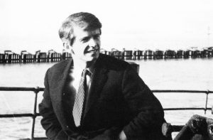 Ronan O'Rahilly